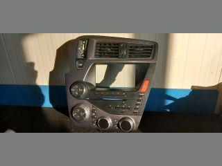 bontott CITROËN DS5 Fűtéskapcsoló (manuális klímás)