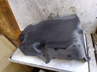 bontott CITROËN DS5 Hátsó Fenéklemez