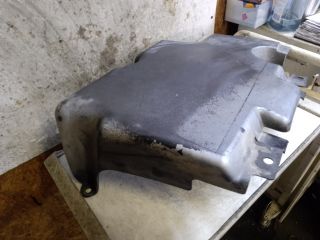 bontott CITROËN DS5 Hátsó Fenéklemez