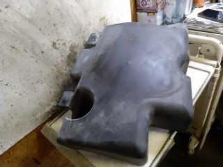 bontott CITROËN DS5 Hátsó Fenéklemez