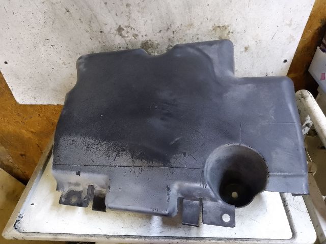 bontott CITROËN DS5 Hátsó Fenéklemez