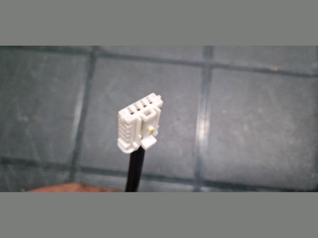 bontott CITROËN DS5 Hátsó középső Biztonsági Öv Csat