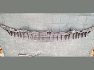 bontott CITROËN DS5 Hátsó középső Lökhárító Tartó (Műanyag)