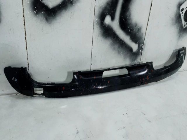 bontott CITROËN DS5 Hátsó Lökhárító Légterelő