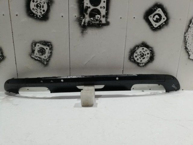 bontott CITROËN DS5 Hátsó Lökhárító Légterelő