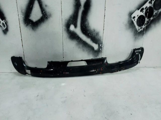 bontott CITROËN DS5 Hátsó Lökhárító Légterelő