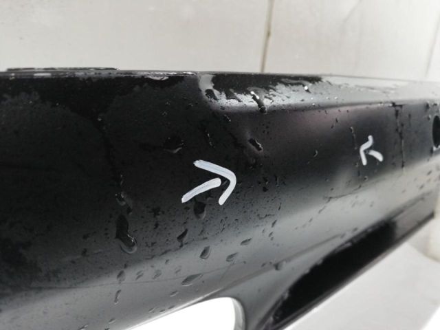 bontott CITROËN DS5 Hátsó Lökhárító Légterelő