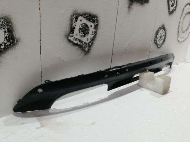 bontott CITROËN DS5 Hátsó Lökhárító Légterelő