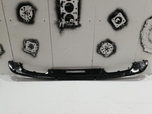 bontott CITROËN DS5 Hátsó Lökhárító Légterelő