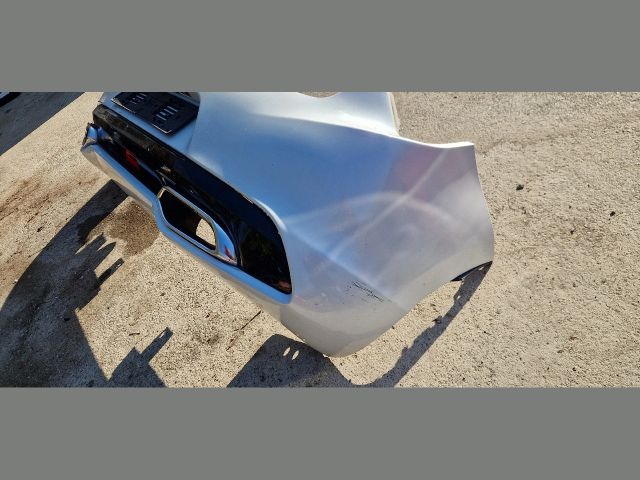 bontott CITROËN DS5 Hátsó Lökhárító (Részeivel)