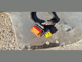 bontott CITROËN DS5 Hátsó Lökhárító (Részeivel)