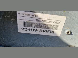 bontott CITROËN DS5 Hátsó Lökhárító (Részeivel)