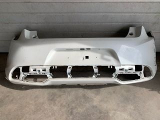 bontott CITROËN DS5 Hátsó Lökhárító (Üresen)