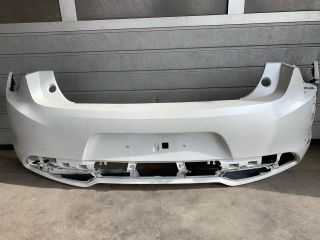 bontott CITROËN DS5 Hátsó Lökhárító (Üresen)