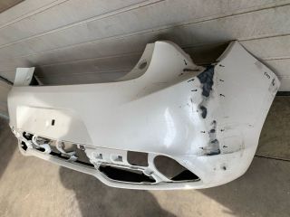 bontott CITROËN DS5 Hátsó Lökhárító (Üresen)