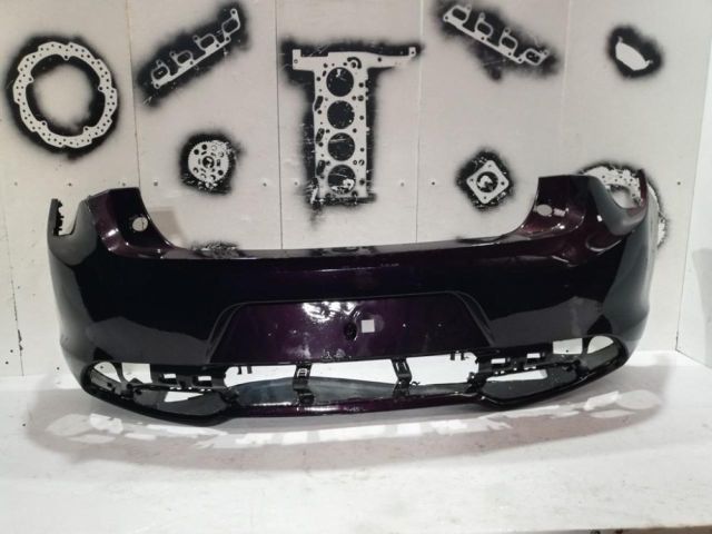 bontott CITROËN DS5 Hátsó Lökhárító (Üresen)