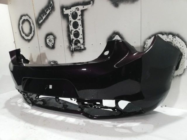 bontott CITROËN DS5 Hátsó Lökhárító (Üresen)