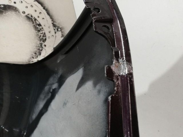 bontott CITROËN DS5 Hátsó Lökhárító (Üresen)