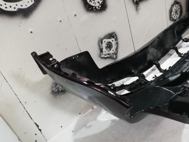 bontott CITROËN DS5 Hátsó Lökhárító (Üresen)