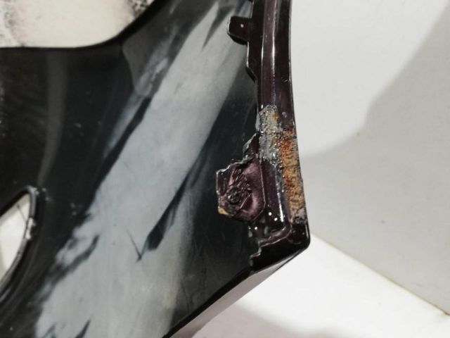 bontott CITROËN DS5 Hátsó Lökhárító (Üresen)