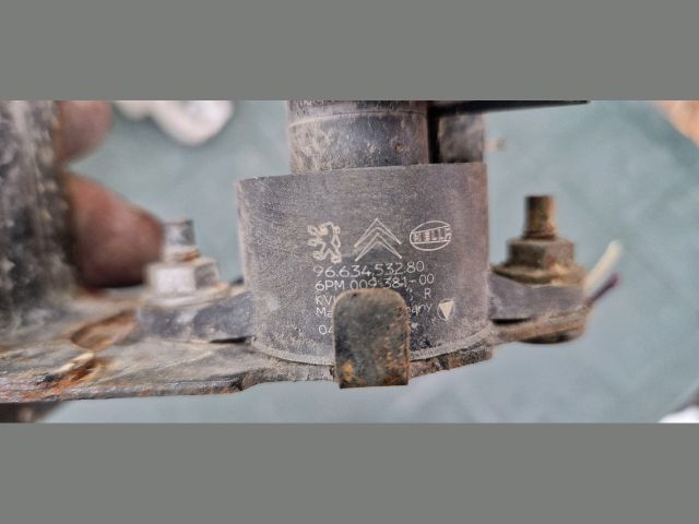 bontott CITROËN DS5 Hátsó Xenon Szintszabályzó Jeladó