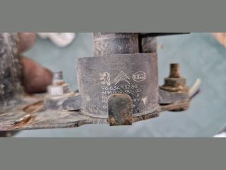 bontott CITROËN DS5 Hátsó Xenon Szintszabályzó Jeladó