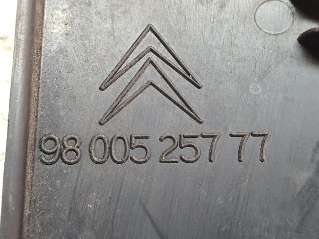 bontott CITROËN DS5 Homlokfal Burkolat