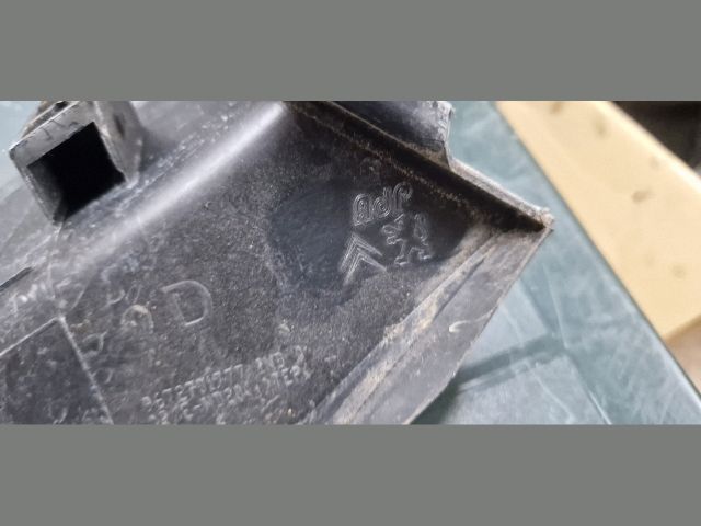 bontott CITROËN DS5 Jobb C Oszlop Burkolat