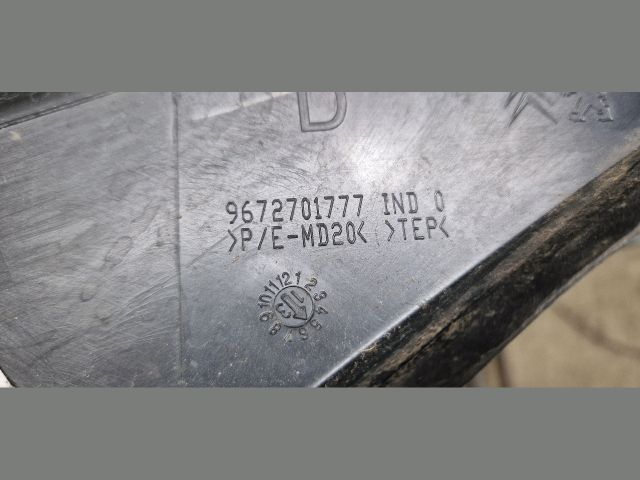 bontott CITROËN DS5 Jobb C Oszlop Burkolat