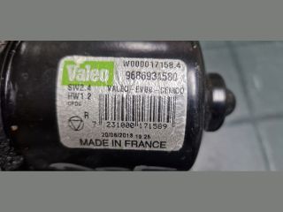 bontott CITROËN DS5 Jobb első Ablaktörlő Motor