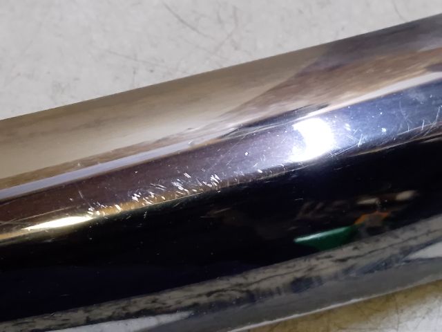 bontott CITROËN DS5 Jobb első Lökhárító Díszléc