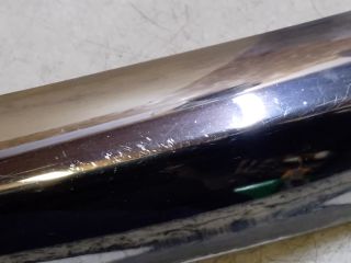 bontott CITROËN DS5 Jobb első Lökhárító Díszléc