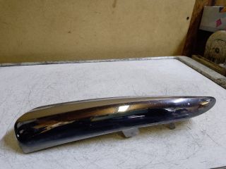 bontott CITROËN DS5 Jobb első Lökhárító Díszléc