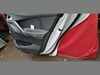 bontott CITROËN DS5 Jobb hátsó Ablak