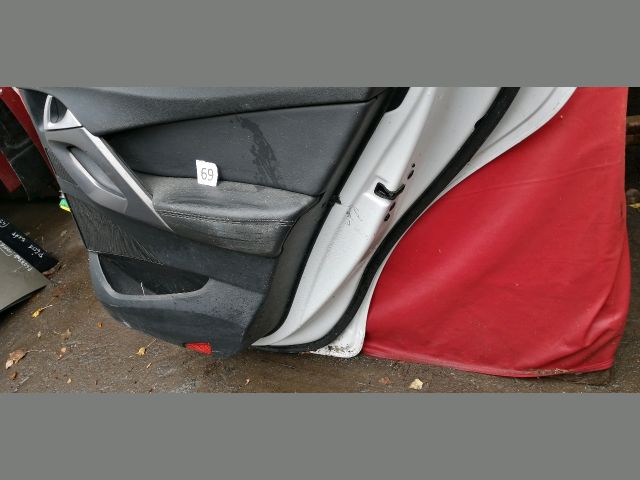 bontott CITROËN DS5 Jobb hátsó Ablakemelő Szerkezet (Elektromos)