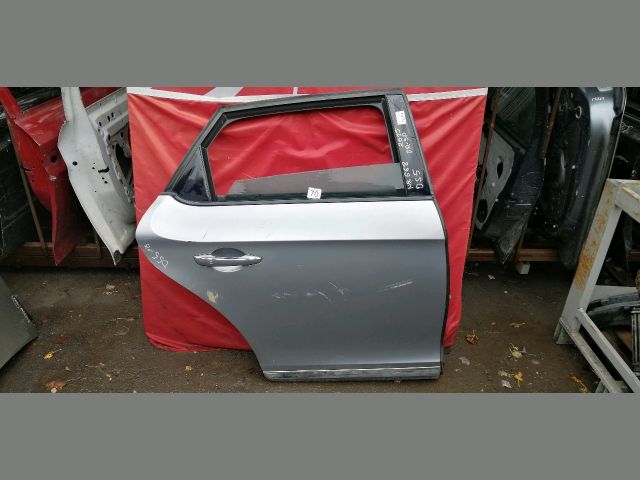 bontott CITROËN DS5 Jobb hátsó Ajtó (Részeivel)