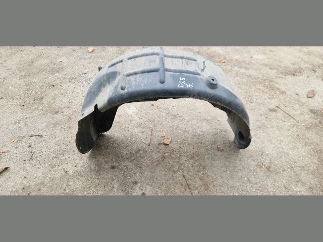 bontott CITROËN DS5 Jobb hátsó Hátsó Dobbetét (Kerékjárati, Műanyag)