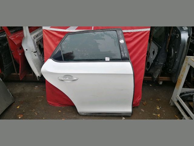 bontott CITROËN DS5 Jobb hátsó Kilincs Hátulja