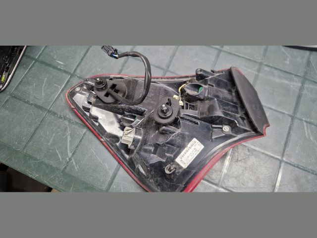 bontott CITROËN DS5 Jobb Hátsó Lámpa