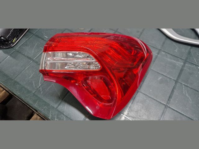 bontott CITROËN DS5 Jobb Hátsó Lámpa