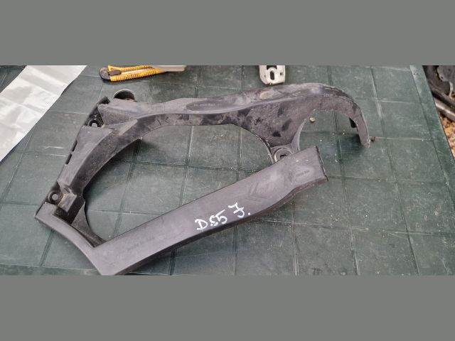 bontott CITROËN DS5 Jobb hátsó Oldal Lökhárító Tartó (Műanyag)