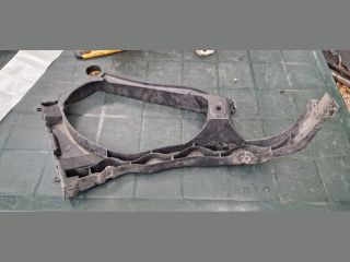 bontott CITROËN DS5 Jobb hátsó Oldal Lökhárító Tartó (Műanyag)