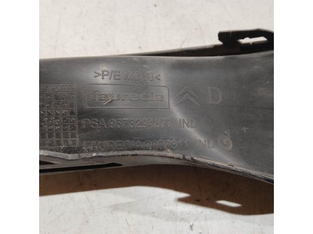 bontott CITROËN DS5 Jobb Ködfényszóró Lámpakeret