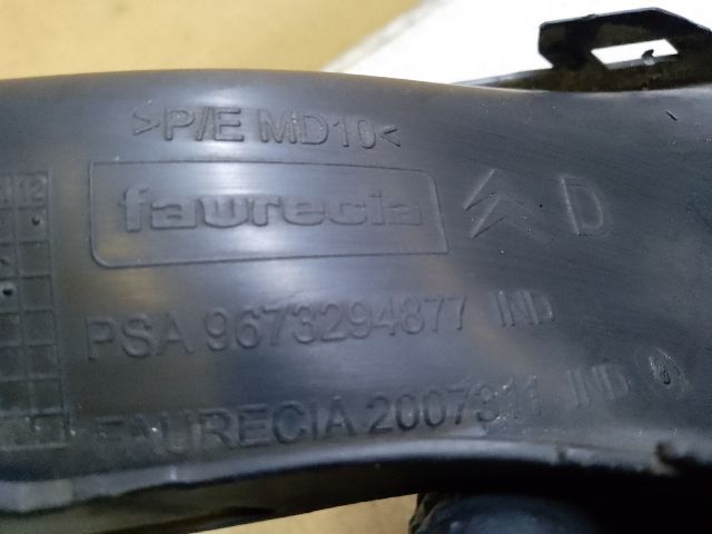 bontott CITROËN DS5 Jobb Ködfényszóró Lámpakeret