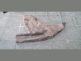 bontott CITROËN DS5 Jobb Levélrács Záróvég