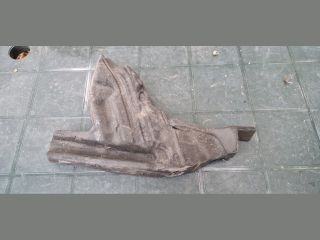 bontott CITROËN DS5 Jobb Levélrács Záróvég