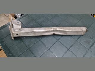 bontott CITROËN DS5 Jobb Lökhárító Tartó Nyúlványvég