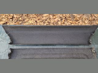 bontott CITROËN DS5 Kalaptartó