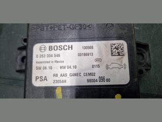 bontott CITROËN DS5 Kézifék Elektronika