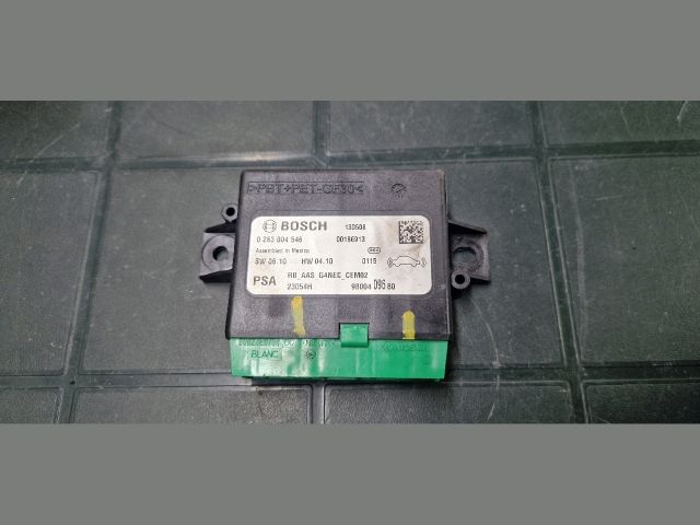 bontott CITROËN DS5 Kézifék Elektronika